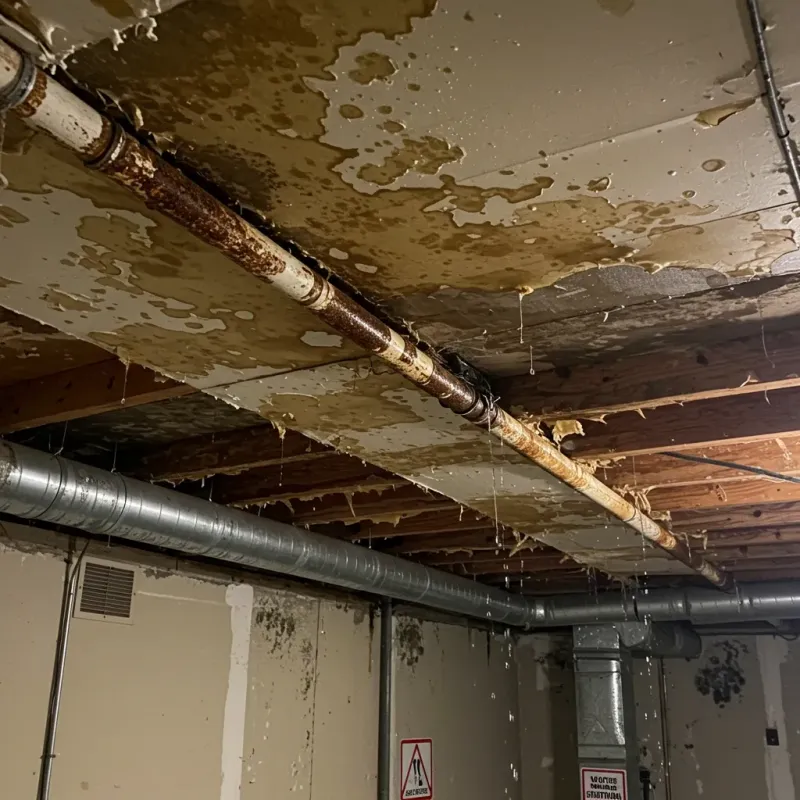 Ceiling Water Damage Repair in Campton, KY