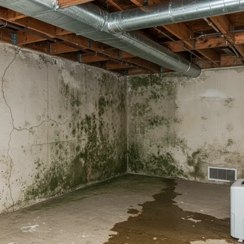 Professional Mold Removal in Campton, KY