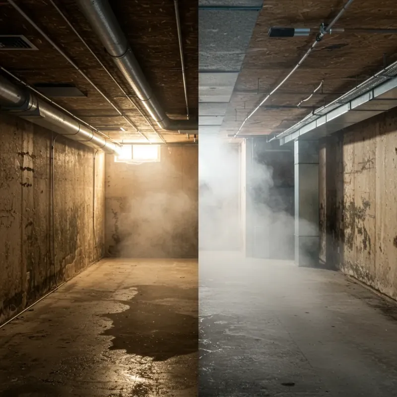 Professional Odor Removal in Campton, KY